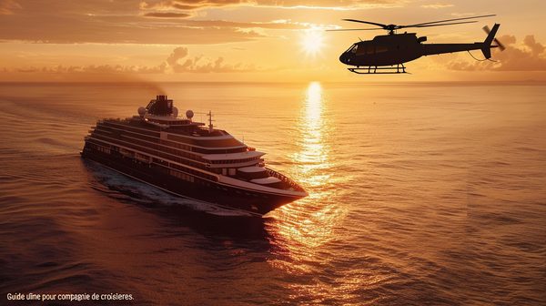 Guide ultime pour choisir sa compagnie de croisières