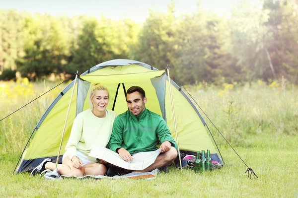 Camping en Vendée : de bonnes raisons de partir en couple