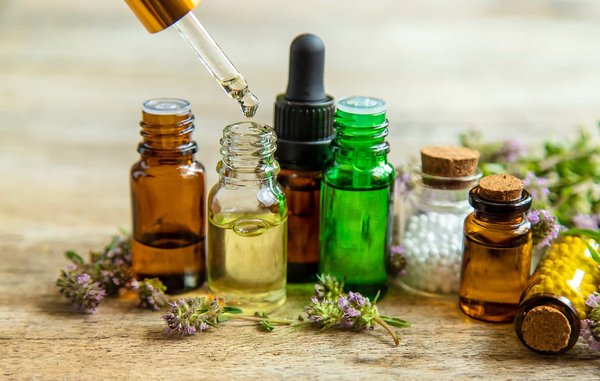 Huiles Essentielles: Solutions Naturelles contre le Stress et l'Anxiété