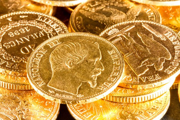 Quels sont les aspects légaux de la vente de pièces de 20 francs Napoléon ?