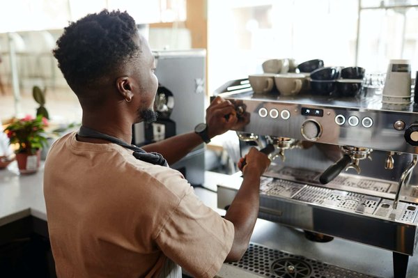 Où trouver une machine à café pour entreprise?